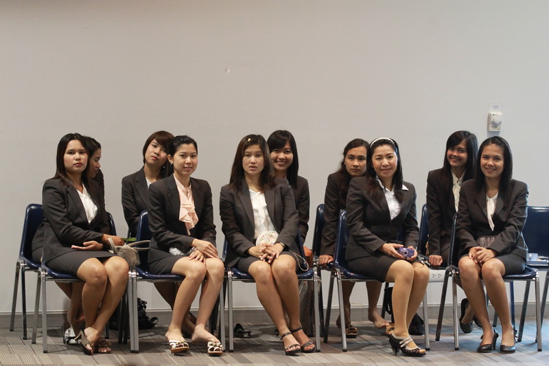 ไหว้ครู ปีการศึกษา 2554