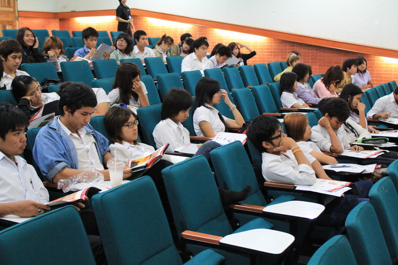 SCG บรรยายพิเศษ