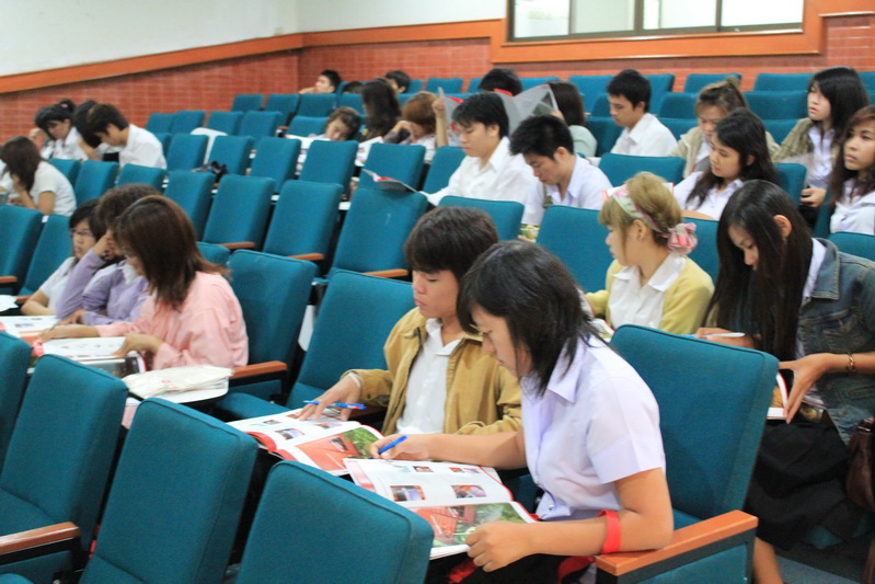 SCG บรรยายพิเศษ