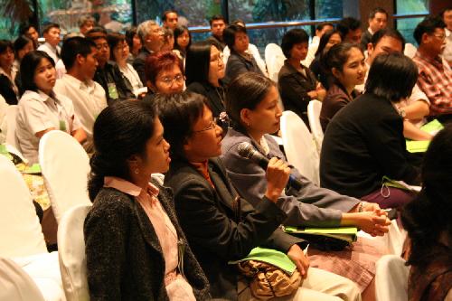 การประชุมวิชาการ CDAST 2008