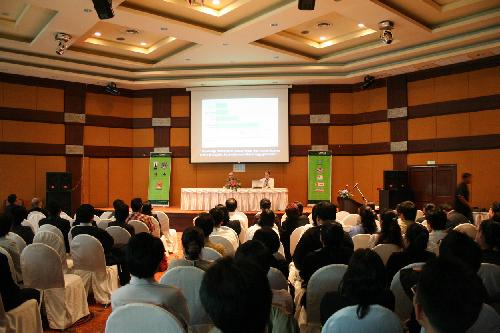 การประชุมวิชาการ CDAST 2008