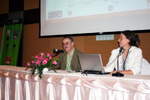 การประชุมวิชาการ CDAST 2008