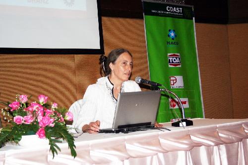 การประชุมวิชาการ CDAST 2008