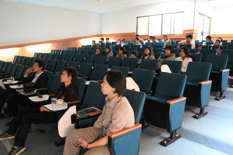 Shriro maketing จัดบรรยายพิเศษด้านการถ่ายภาพ