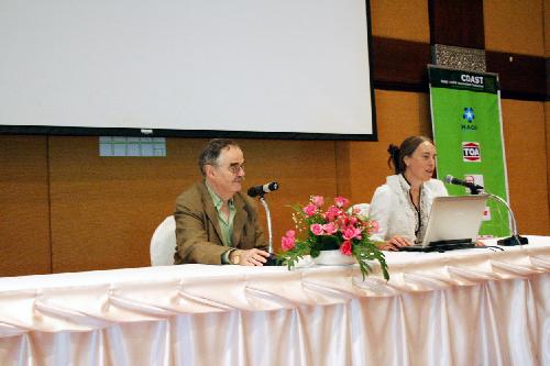 การประชุมวิชาการ CDAST 2008