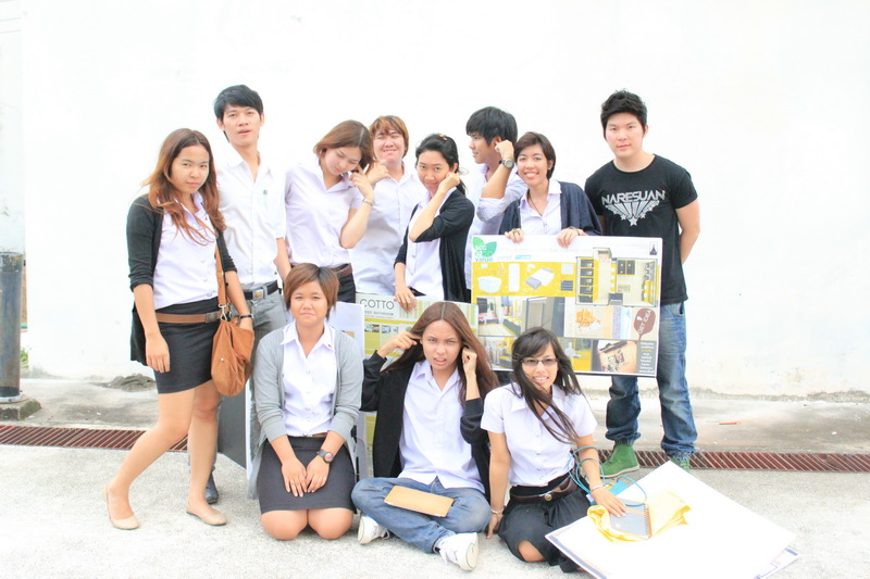 ประกวดแบบปรับปรุงห้องน้ำ โดย COTTO --- รางวัลชนะเลิศนำไปปรับปรุงจริง!!!