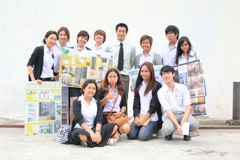 ประกวดแบบปรับปรุงห้องน้ำ โดย COTTO --- รางวัลชนะเลิศนำไปปรับปรุงจริง!!!