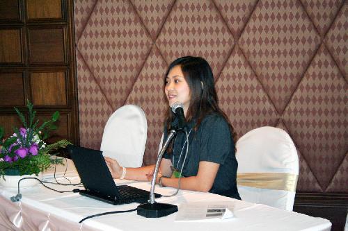การประชุมวิชาการ CDAST 2008