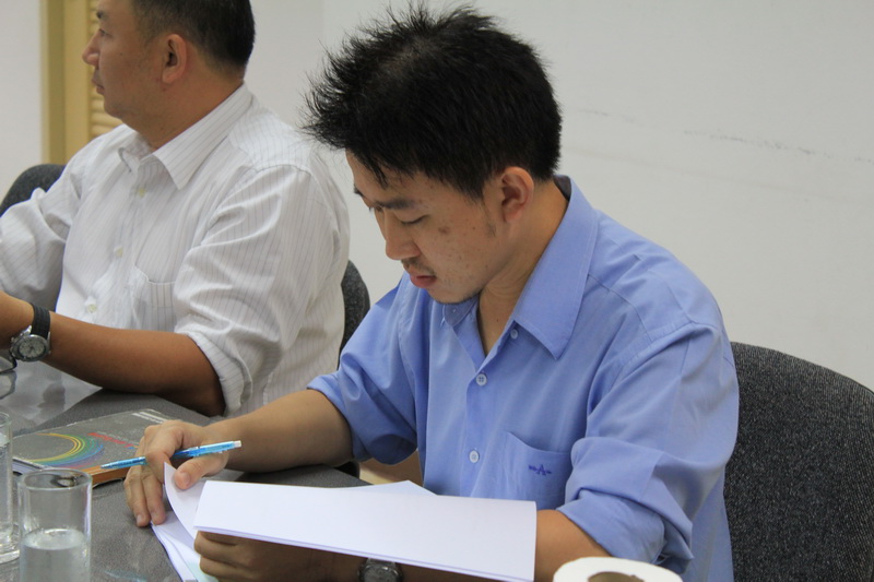 ประชุมเตรียมความพร้อมการจัดทำแผนดำเนินการฯ