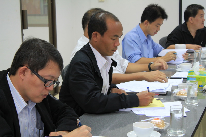 ประชุมเตรียมความพร้อมการจัดทำแผนดำเนินการฯ