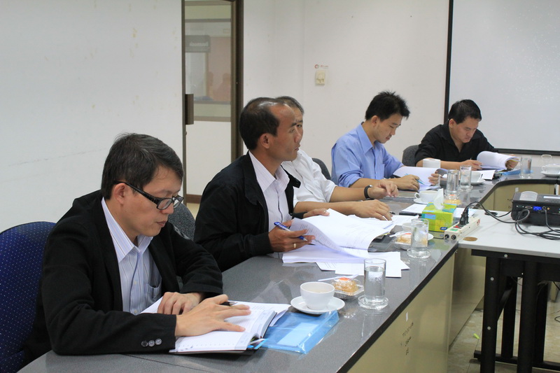 ประชุมเตรียมความพร้อมการจัดทำแผนดำเนินการฯ