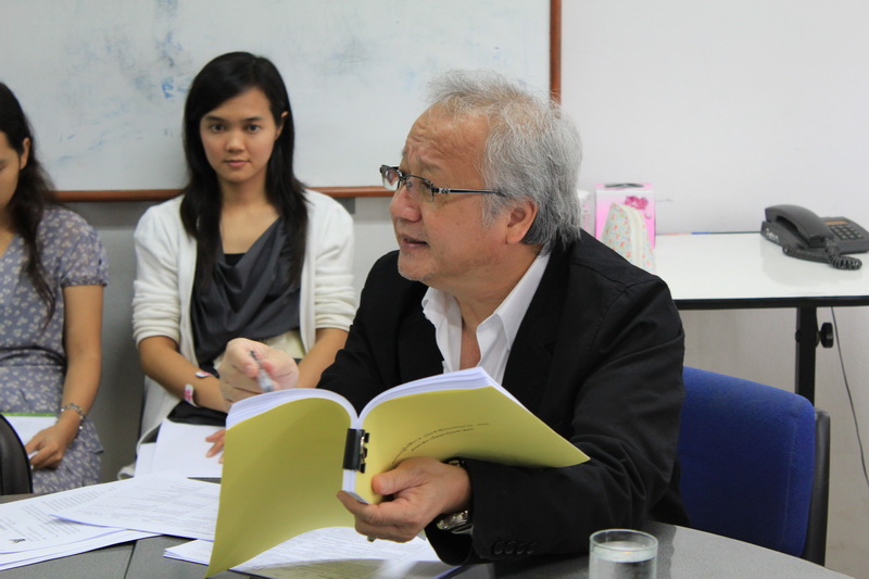 ประชุมเตรียมความพร้อมการจัดทำแผนดำเนินการฯ