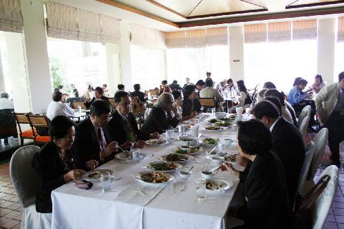 การประชุมวิชาการ CDAST 2008
