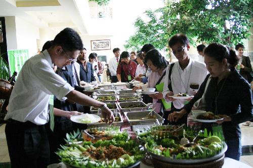 การประชุมวิชาการ CDAST 2008