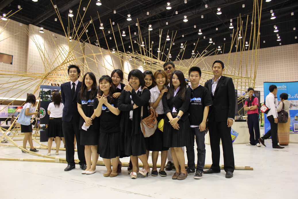 นิทรรศการ "น้ำกับสถาปัตยกรรม"