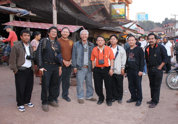โครงการศึกษาดูงานด้านศิลปวัฒนธรรม "ล้านช้าง 3" ณ แขวงเชียงขวาง สปป. ลาว