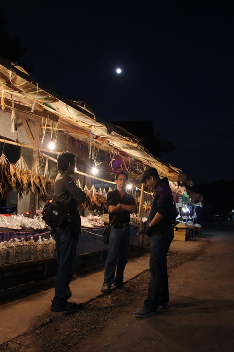 โครงการศึกษาดูงานด้านศิลปวัฒนธรรม "ล้านช้าง 3" ณ แขวงเชียงขวาง สปป. ลาว