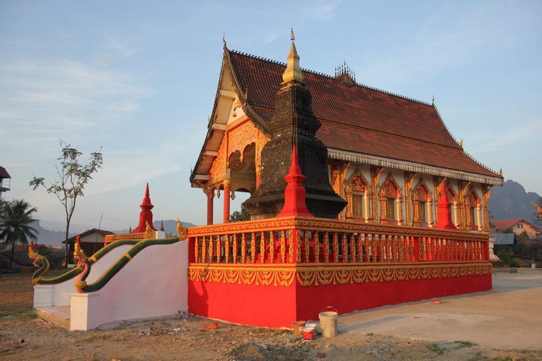 โครงการศึกษาดูงานด้านศิลปวัฒนธรรม "ล้านช้าง 3" ณ แขวงเชียงขวาง สปป. ลาว