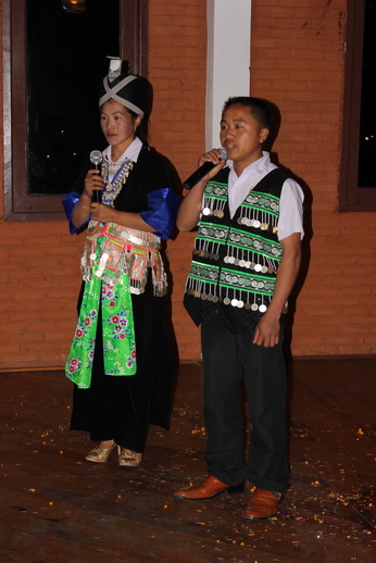โครงการศึกษาดูงานด้านศิลปวัฒนธรรม "ล้านช้าง 3" ณ แขวงเชียงขวาง สปป. ลาว