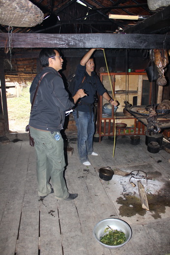 โครงการศึกษาดูงานด้านศิลปวัฒนธรรม "ล้านช้าง 3" ณ แขวงเชียงขวาง สปป. ลาว