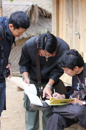 โครงการศึกษาดูงานด้านศิลปวัฒนธรรม "ล้านช้าง 3" ณ แขวงเชียงขวาง สปป. ลาว