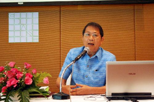 การประชุมวิชาการ CDAST 2008
