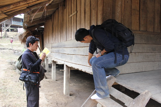 โครงการศึกษาดูงานด้านศิลปวัฒนธรรม "ล้านช้าง 3" ณ แขวงเชียงขวาง สปป. ลาว