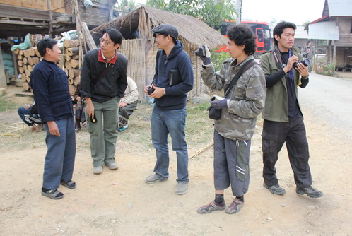 โครงการศึกษาดูงานด้านศิลปวัฒนธรรม "ล้านช้าง 3" ณ แขวงเชียงขวาง สปป. ลาว