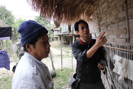 โครงการศึกษาดูงานด้านศิลปวัฒนธรรม "ล้านช้าง 3" ณ แขวงเชียงขวาง สปป. ลาว