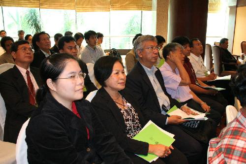 การประชุมวิชาการ CDAST 2008