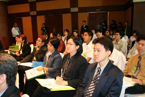 การประชุมวิชาการ CDAST 2008