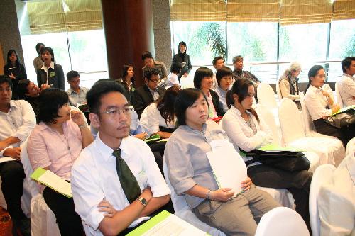 การประชุมวิชาการ CDAST 2008
