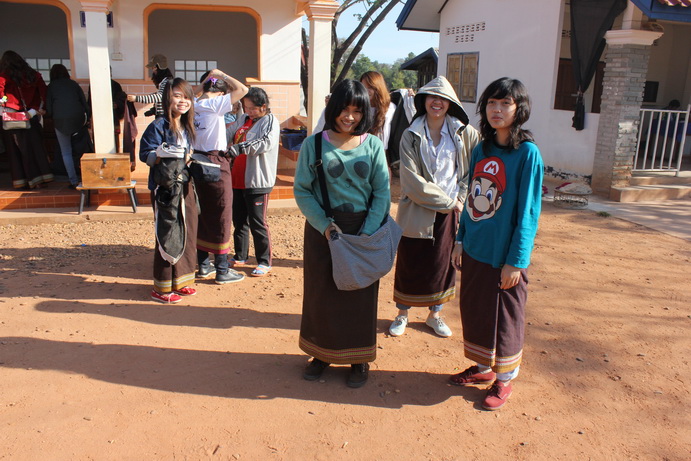 โครงการทัศนศึกษา ณ แขวงสะหวันนะเขต สปป.ลาว และเมืองเว้ ดานัง ฮอยอัน สาธารณรัฐสังคมนิยมเวียดนาม