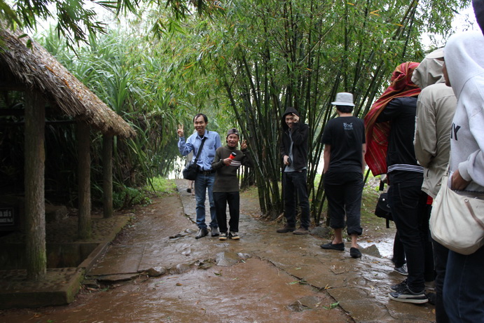 โครงการทัศนศึกษา ณ แขวงสะหวันนะเขต สปป.ลาว และเมืองเว้ ดานัง ฮอยอัน สาธารณรัฐสังคมนิยมเวียดนาม