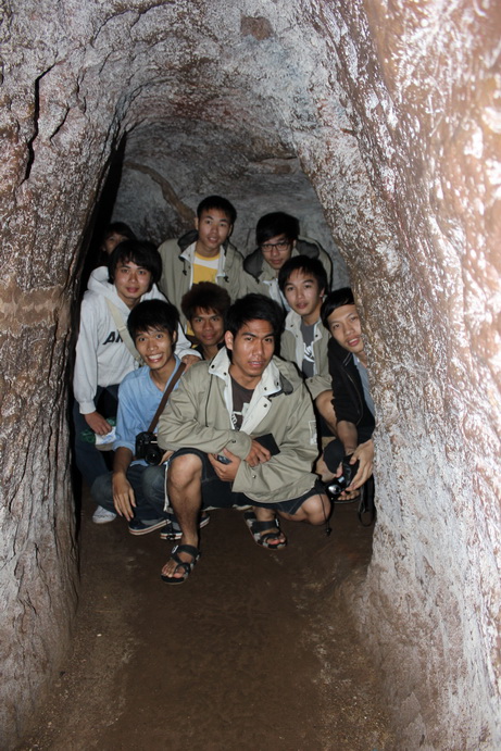 โครงการทัศนศึกษา ณ แขวงสะหวันนะเขต สปป.ลาว และเมืองเว้ ดานัง ฮอยอัน สาธารณรัฐสังคมนิยมเวียดนาม