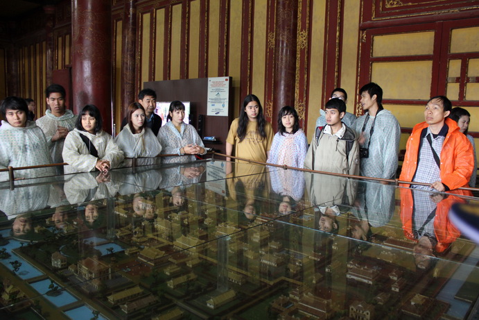 โครงการทัศนศึกษา ณ แขวงสะหวันนะเขต สปป.ลาว และเมืองเว้ ดานัง ฮอยอัน สาธารณรัฐสังคมนิยมเวียดนาม