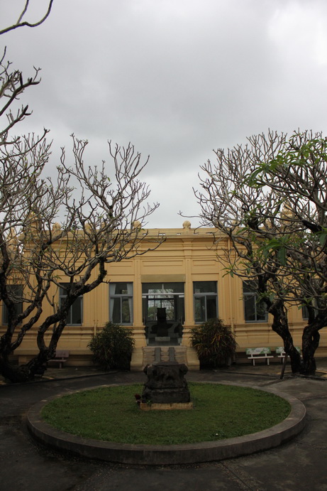 โครงการทัศนศึกษา ณ แขวงสะหวันนะเขต สปป.ลาว และเมืองเว้ ดานัง ฮอยอัน สาธารณรัฐสังคมนิยมเวียดนาม