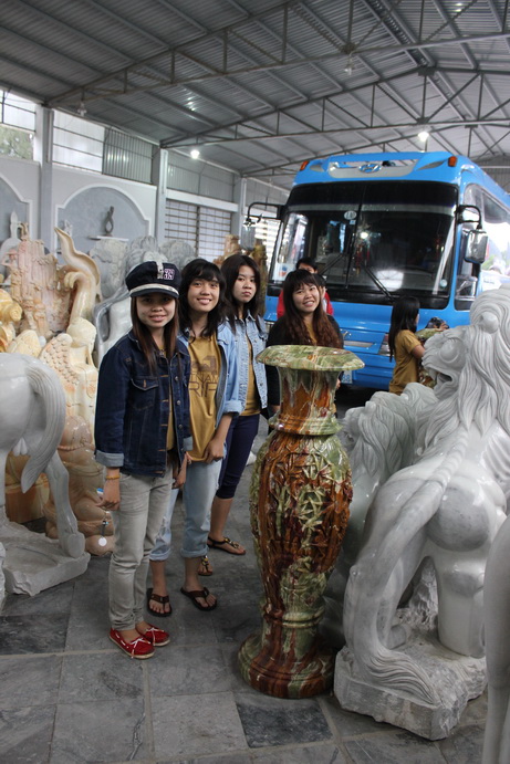 โครงการทัศนศึกษา ณ แขวงสะหวันนะเขต สปป.ลาว และเมืองเว้ ดานัง ฮอยอัน สาธารณรัฐสังคมนิยมเวียดนาม