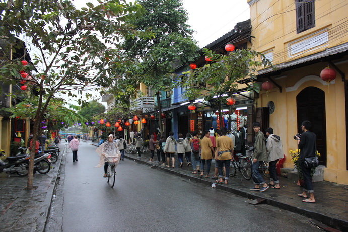 โครงการทัศนศึกษา ณ แขวงสะหวันนะเขต สปป.ลาว และเมืองเว้ ดานัง ฮอยอัน สาธารณรัฐสังคมนิยมเวียดนาม