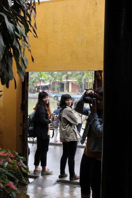 โครงการทัศนศึกษา ณ แขวงสะหวันนะเขต สปป.ลาว และเมืองเว้ ดานัง ฮอยอัน สาธารณรัฐสังคมนิยมเวียดนาม