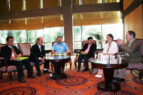การประชุมวิชาการ CDAST 2008