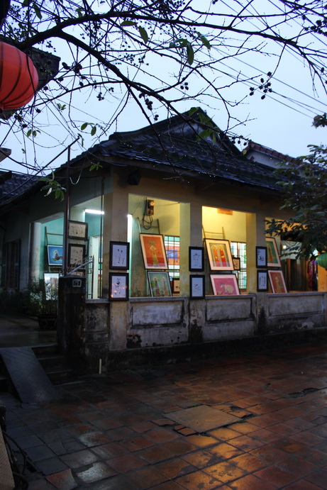โครงการทัศนศึกษา ณ แขวงสะหวันนะเขต สปป.ลาว และเมืองเว้ ดานัง ฮอยอัน สาธารณรัฐสังคมนิยมเวียดนาม