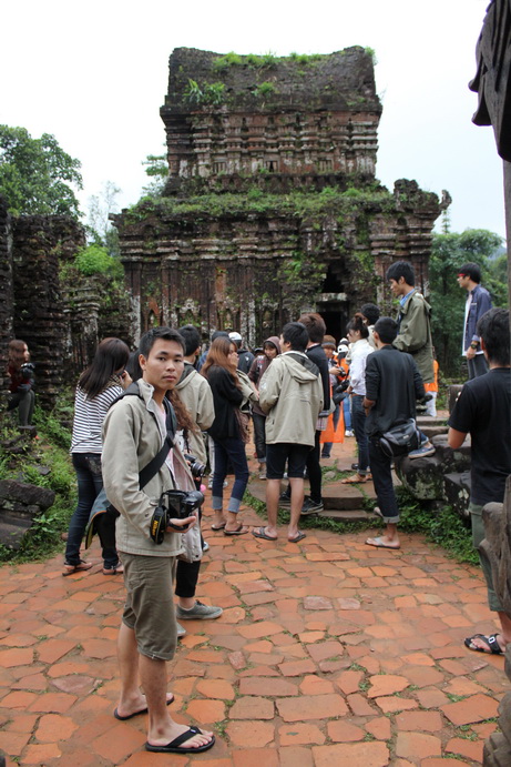 โครงการทัศนศึกษา ณ แขวงสะหวันนะเขต สปป.ลาว และเมืองเว้ ดานัง ฮอยอัน สาธารณรัฐสังคมนิยมเวียดนาม