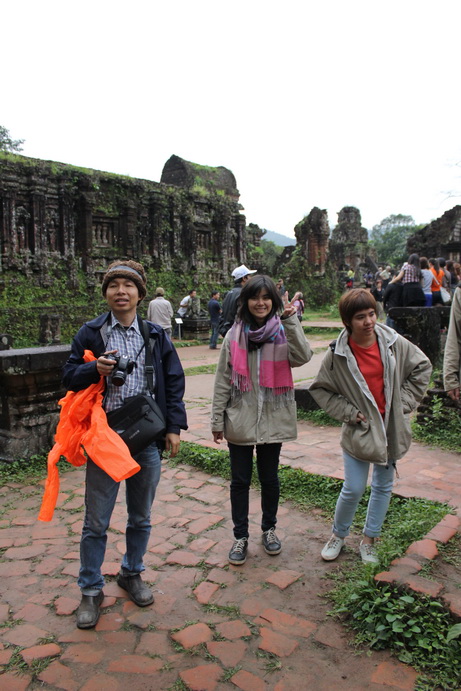 โครงการทัศนศึกษา ณ แขวงสะหวันนะเขต สปป.ลาว และเมืองเว้ ดานัง ฮอยอัน สาธารณรัฐสังคมนิยมเวียดนาม