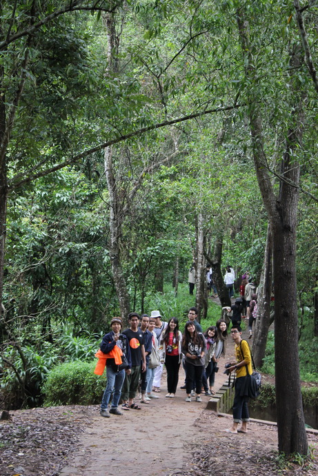 โครงการทัศนศึกษา ณ แขวงสะหวันนะเขต สปป.ลาว และเมืองเว้ ดานัง ฮอยอัน สาธารณรัฐสังคมนิยมเวียดนาม