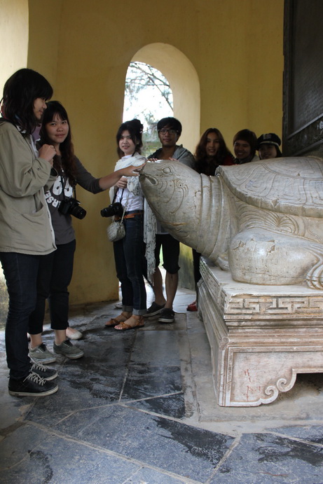 โครงการทัศนศึกษา ณ แขวงสะหวันนะเขต สปป.ลาว และเมืองเว้ ดานัง ฮอยอัน สาธารณรัฐสังคมนิยมเวียดนาม