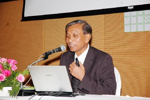 การประชุมวิชาการ CDAST 2008