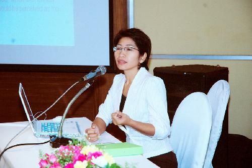 การประชุมวิชาการ CDAST 2008