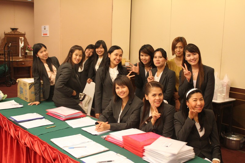โครงการปัจฉิมนิเทศ ประจำปีการศึกษา 2554 และงานเลี้ยงอำลารุ่นพี่  คณะสถาปัตยกรรมศาสตร์ มหาวิทยาลัยนเรศวร