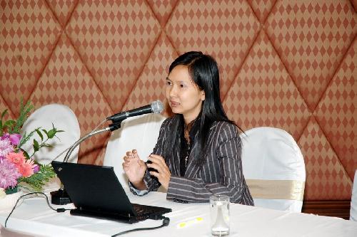 การประชุมวิชาการ CDAST 2008